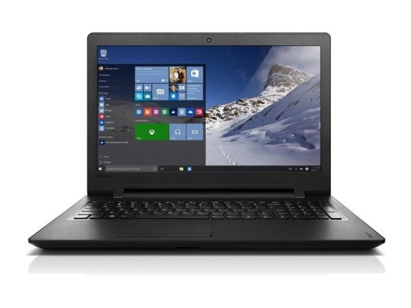 Laptop Lenovo Ideapad 110-15IBR, 15.6", Intel Celeron N3060, 4GB, 500GB