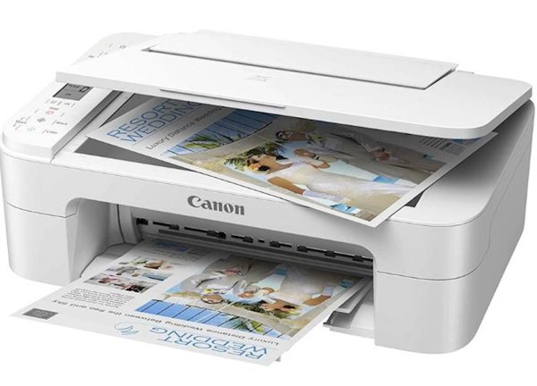 MFP CANON Pixma TS3351 WH