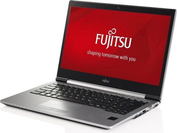 Laptop Fujitsu Lifebook U745, 14", Intel i5-5300U, 12GB, 256GB