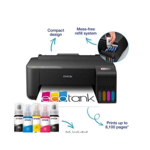 Printer EcoTank Epson L1230 ID: LJ124421