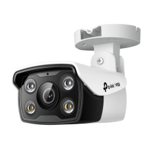 4MP Outdoor Full-Color Bullet Network CameraSPEC: H.265+/H.265/H.264+/H.264, 1/3"" Progressive Scan CMOS, Color/0.04 Lux@F1.6, 0