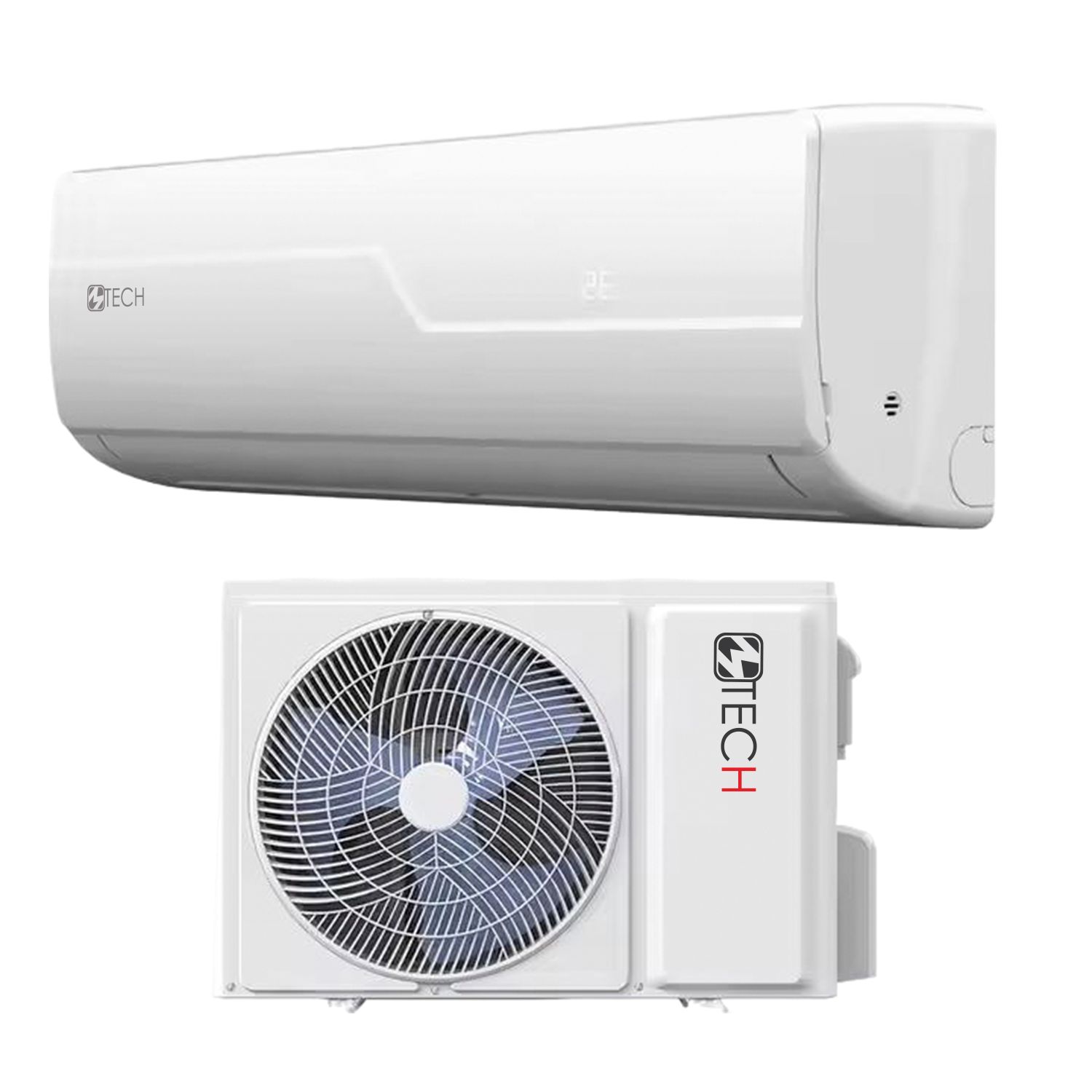 MTECH Klima 18000 BTU Inverter R32 Active Carbon WiFi Ready