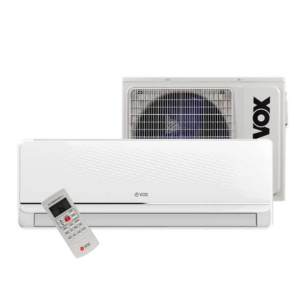 VOX Klima IFX12-SCCT 12000 BTU Inverter Silver Ion Vitamin C WiFi