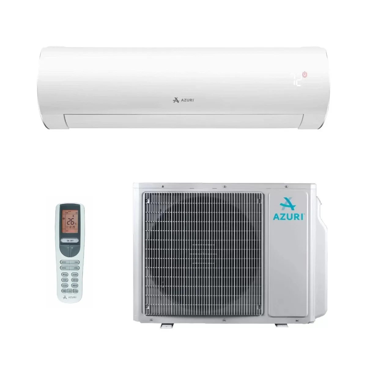 Azuri Klima Midori Inverter 12000 BTU R32 AZI-WN35VA