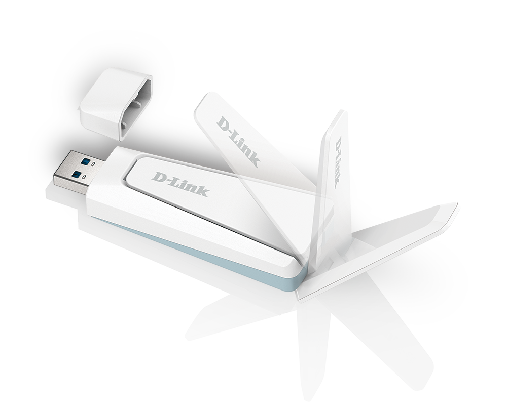 D-link AX1800 Wi-Fi 6 USB Adapter AX18U