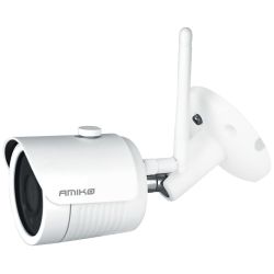 Amiko Home Kamera IP 2MP, PoE, 1/2.9" CMOS, 2.8mm, IP66, WiFi - B25M200 WIFI