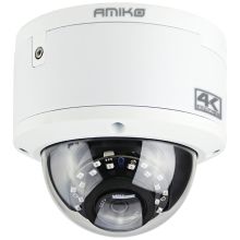 Amiko Home Kamera IP 8MP, 4K, SD utor, Lens 5mm, IR20 - DVW20M4K POE