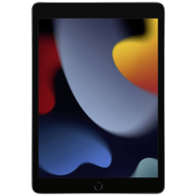 Apple Tablet 10.2", iPad 9, Hexa Core 2.65GHz, RAM 3GB, 64GB - iPad 10.2 2021 64GB Space Gray