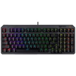 Asus Gaming mehanička tastatura,RGB,USB2.0,TUF Gaming K3 Gen II