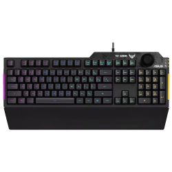 Asus Gaming tastatura, RGB, USB2.0, TUF Gaming K1