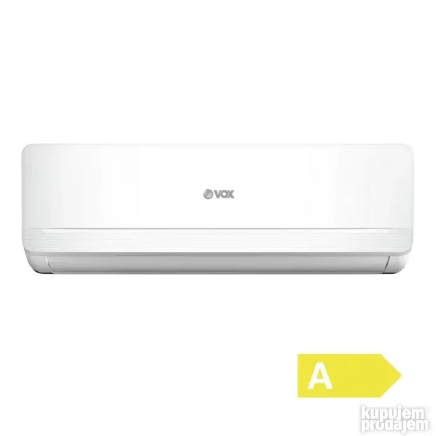 VOX Klima SFE18-AA 18000 BTU Basic on/off WiFi Ready