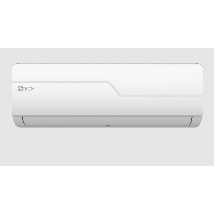 MTECH Klima 12000 BTU Inverter R32 Active Carbon WiFi Ready