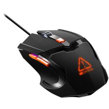 CANYON mouse Vigil GM-2 RGB 6buttons Wired Black
