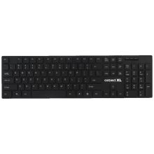 Connect XL Tastatura sa multimedijalnim tipkama, USB, SLIM, crna boja - CXL-K300
