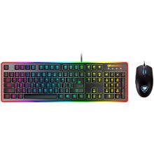 COUGAR DEATHFIRE EX Gaming Keyboard + Mouse Bundle
