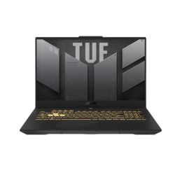 Gaming laptop ASUS TUF A16 G FA607NUG-WH73, 16", Ryzen 7 7445HS, 16GB, 512GB, RTX 4050 6GB