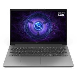 Gaming laptop Lenovo LOQ 15ARP10E, 83S0003SSC 15,6", Ryzen 5 7535HS, 16GB, 512GB, RTX 3050-6GB