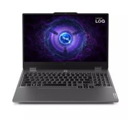Gaming laptop LENOVO LOQ 15HP10 83JGCO1WW/32-1TB, 15,6", Ryzen 7 250, 32GB, 1TB SSD, RTX 5060 8GB, Win11Home