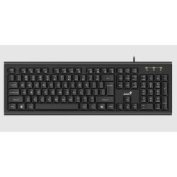 Genius KB-113 žičana tastatura, USB konektor, crna boja