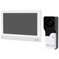 home Žični video interfon, 7" LCD ekran, elekt. otvaranje vrata - DPV260
