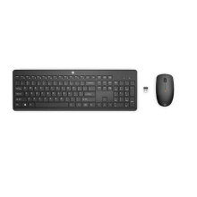 HP 655 Wireless KB/MSE CombHP 655 Wireless KB/MSE ComboHP 655 Wireless KB/MSE Combo BIJELA
