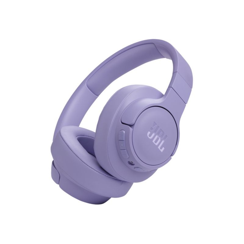 JBL TUNE 770 NC Wireless On Ear Headphones Purple
