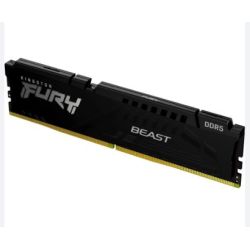 Kingston 16GB 6000MHz DDR5Fury Beast (1x16GB), CL30,EXPO, XMP, 2RX8, 288-pin 16Gbit