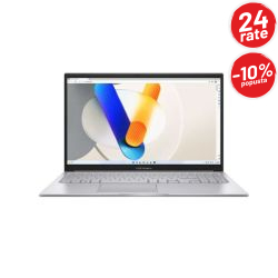 Laptop Asus VivoBook M1502YA-BQ580 Ryzen 7-5825U, 8GB, 512GB