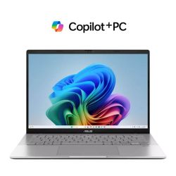 Laptop ASUS Vivobook S14 M3407KA-SF030 14"FHD+OLED R5 AI 330 4C/8T 16GB s1TB BACKLIT ALU-GRY 2Y+RUKS