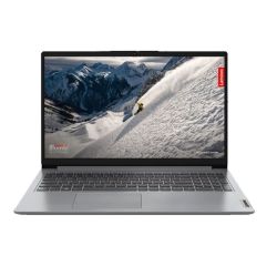 Laptop Lenovo IdeaPad 1 15AMN7 82VG00V4SC, 15.6", AMD Ryzen 3 7320U, 16GB LPDDR5 RAM, 512GB