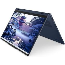 Laptop LENOVO IdeaPad 5 2-in-1 16IAL10 83KS0007US, 16", Intel Ultra 5 225U, 16GB LPDDR5x RAM, 512GB SSD