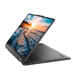 Laptop Lenovo Yoga 7 16ILL10 83JT0000US, 16", Intel Ultra 5 226V, 16GB, 512GB SSD, Win11Home