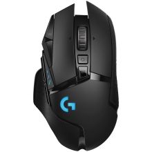 LOGITECH G502 X LIGHTSPEED - BLACK/CORE - 2.4GHZ - EER2 - 933