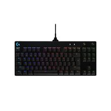 Logitech Gaming Mehanička Tastatura G Pro Tenkeyless RGB