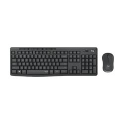 LOGITECH MK295 Silent Wireless Combo - GRAPHITE - US layout 920-009800