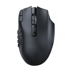 Miš Razer Naga V2 HyperSpeed - Wireless MMO Gaming Mouse - EU Packaging, RZ01-03600100-R3G1