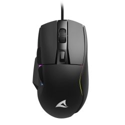 Miš SHARKOON gaming Skiller SGM35 Black