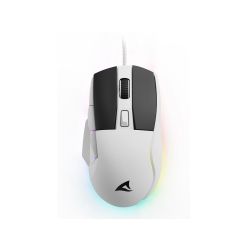 Miš SHARKOON gaming Skiller SGM35 White