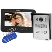 Orno Video interfon 7", set, Indi N - OR-VID-VP-1069/B