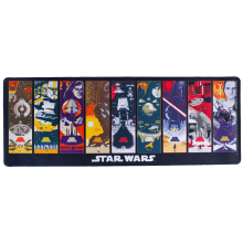 Paladone Podloga za miš, Star Wars, 30 x 80 cm