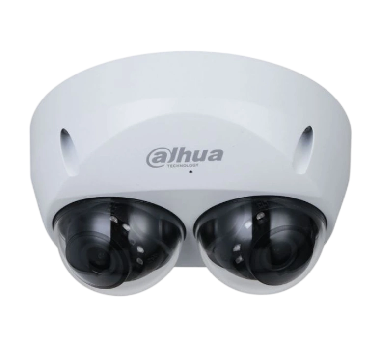 Dahua 2 × 4 MP Dual-Directional WizMind IPC-HDBW5441FP-DAE-AS-E2-0280B