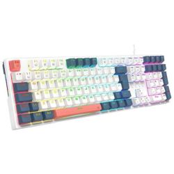 ReDragon - Gaming Mehanička Tastatura Trundle K668WBO
