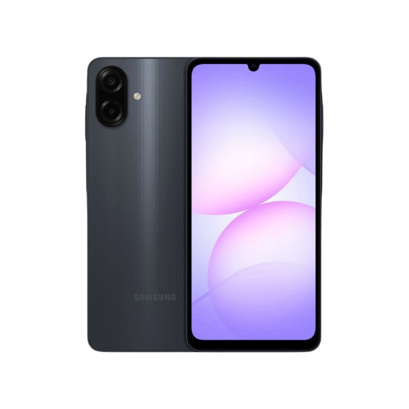 Samsung A07 4GB 128GB Black
