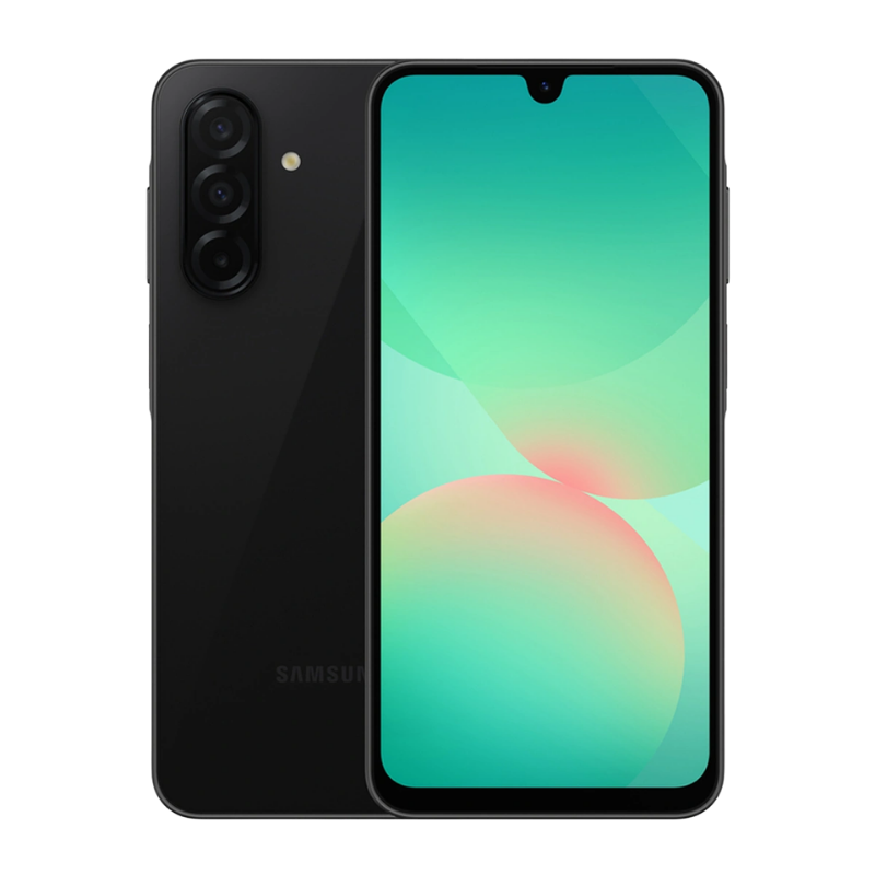 Samsung A26 6GB 128GB Black EU