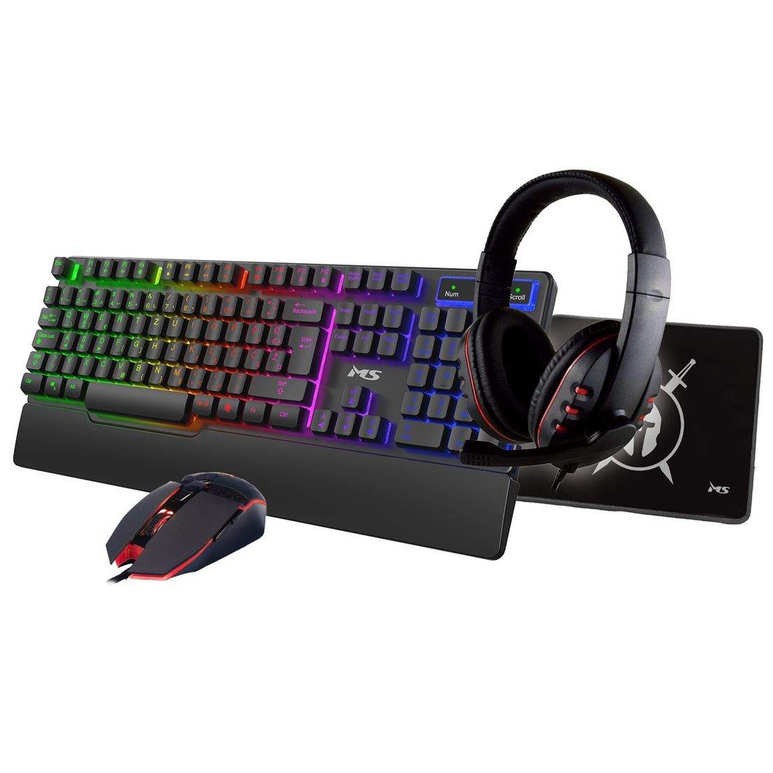 Tastatura MS ELITE K-501C