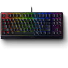 Tastatura Razer™ BlackWidow V3 Tenkeyless - Mechanical Gaming Keyboard (Yellow Switch) - US Layout, FRML packaging, RZ03-0349180