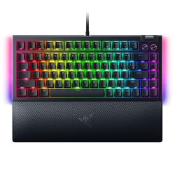 Tastatura Razer BlackWidow V4 75% - Hot-swappable Mechanical Gaming Keyboard - US Layout - FRML RZ03-05000100-R3M1
