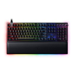 Tastatura Razer™ Huntsman V2 - Optical Gaming Keyboard (Clicky Purple Switch) - US Layout - FRML Packaging, RZ03-03930300-R3M1