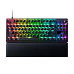 Tastatura Razer Huntsman V3 Pro Tenkeyless - Tenkeyless Analog Optical Esports Keyboard - US Layout - FRML, RZ03-04980100-R3M1