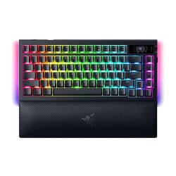 Tastatura Razer Razer BlackWidow V4 Pro 75% - Wireless Hot-swappable Gaming Keyboard - US Layout - FRML, RZ03-05130100-R3M1